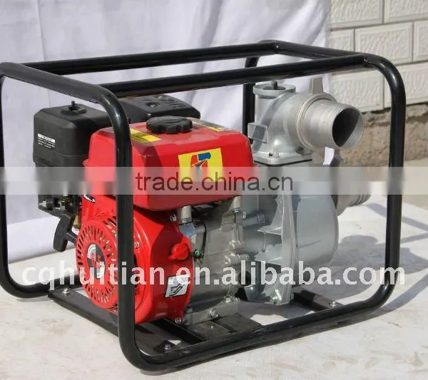 5.9kw Petrol Water Pump
