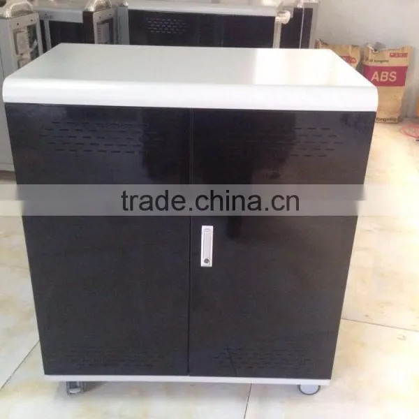 Safe Lock Cellphone Charging Cabinet/Charging Cart for Laptop photo-5