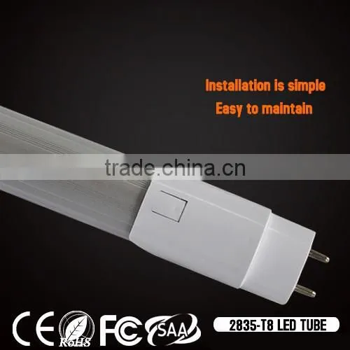 Wholesale CE RoHS High Brightness Smd2835 2ft 9w Tube Led Lighting photo-3