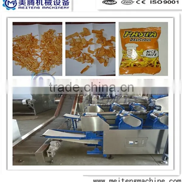 Fried Pasta Snack Processing Line photo-3