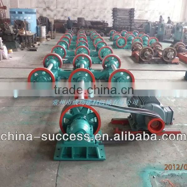 Dual-type Centrifuge Machine for Concrete Pole/Pile/Spinning Machine for Concrete Pole Making photo-6