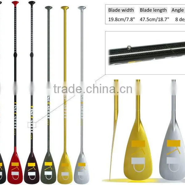 Kingpaddle Anti-looseness Effect Sup Paddle photo-2