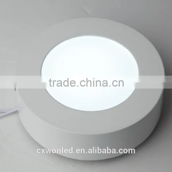 Led Panel Light Surface Mounted 6W 12W 18W LED Surface Panel Light photo-4