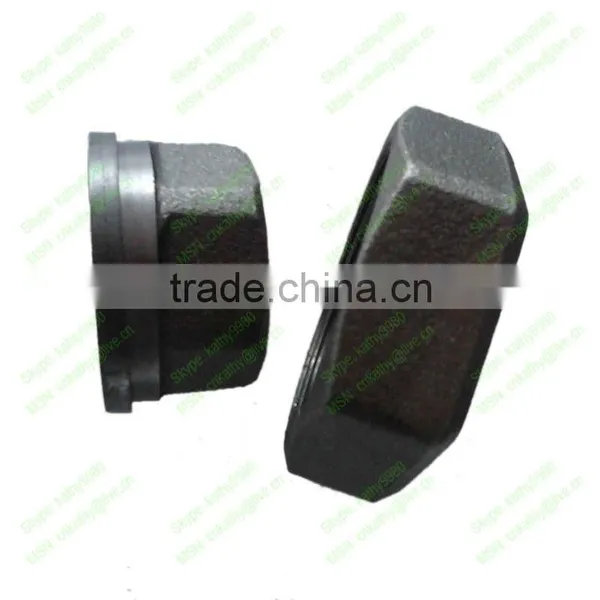 Malleable Iorn Black Union M&F Conical Joint Iron to Iron Seat photo-6