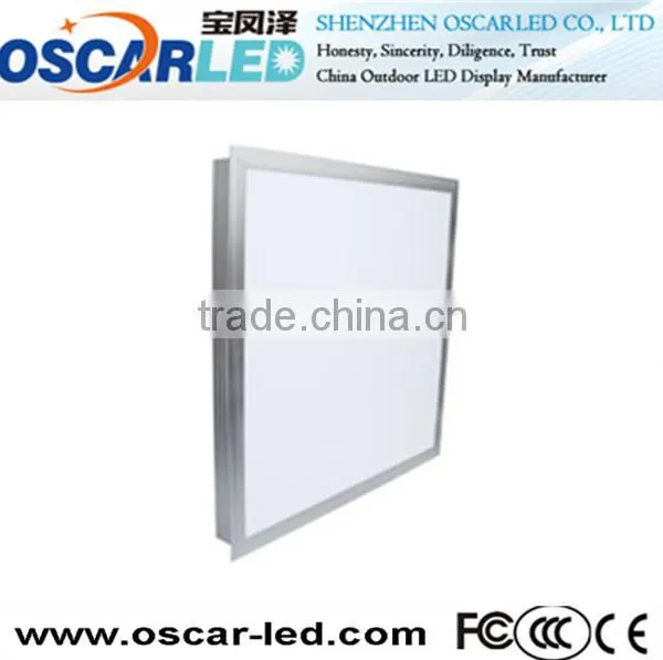 LED Panel Wall Light/led 600x600 Ceiling Panel Light in Oscarled
