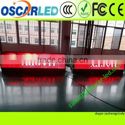 Oscarled Led Traffic Sign With Great Price photo-4