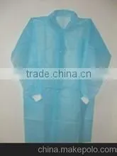 XIANTAO Jiahong Hospital Uniform Leading Manufacturer in China Disposable SMS/PP Dust Medical Lab Coat/visit Coat photo-2