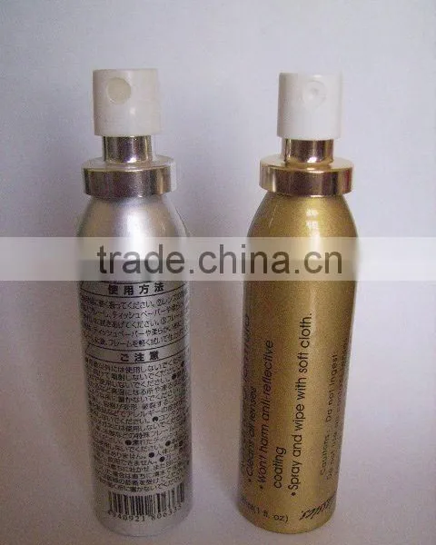 Lens Aluminum Cleaner