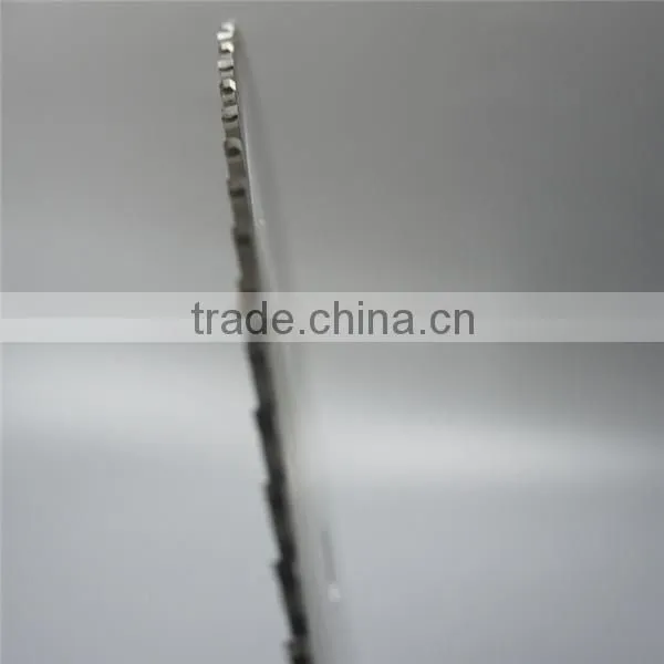 Professional Factory Melamine Cutting Tungsten Carbide Saw Blade Best Quality photo-2