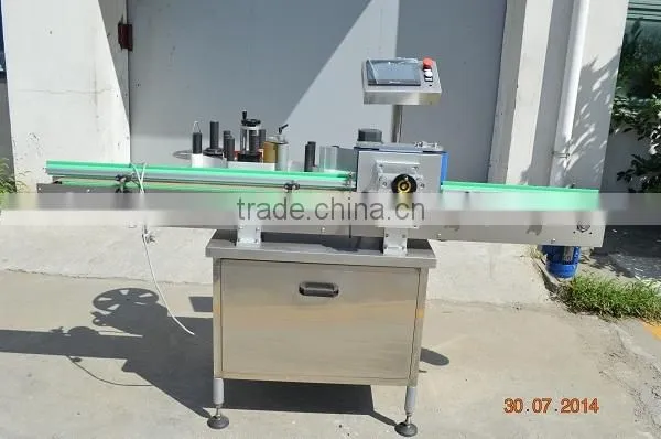 2016 Hot Sale YB-LT100 Labeling Machine for Lip Balm 0086-18516303933 photo-4
