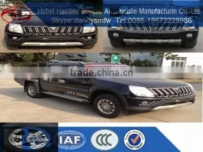 FORTON Car With Crane Small Wrecker for Sale photo-2