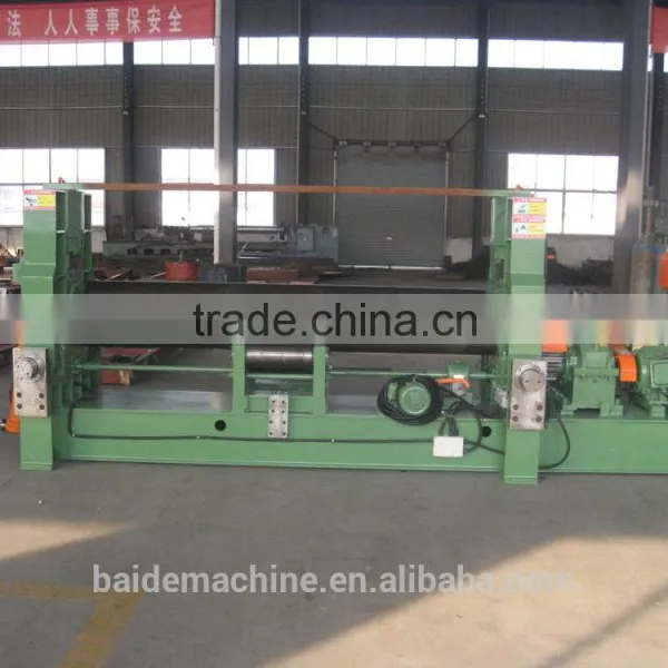 W11S Coiling Bending Machine With Prebending and Competitive Price With CE Certification photo-6