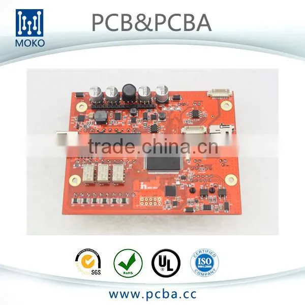Wifi Car Door Lock Pcb Board Assembly photo-3