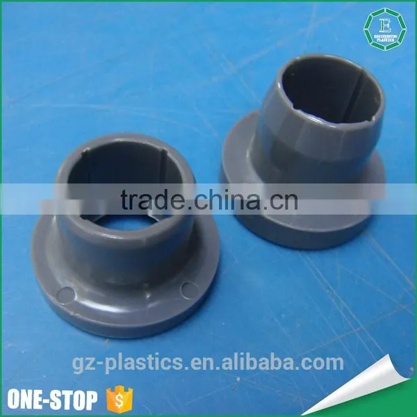 High Technology Factory Injection Molding Products Custom Black Nylon Injection Plastic Parts photo-3