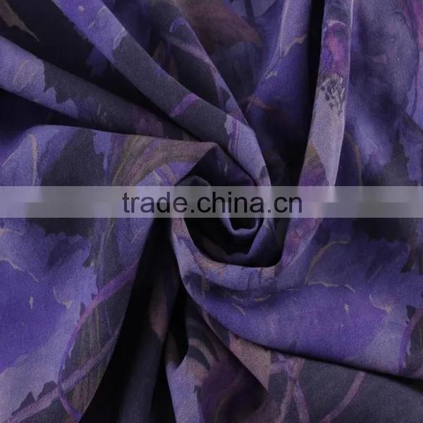 100 Cotton Woven Textile Digital Printed Poplin Cotton Fabric for Dresses photo-6