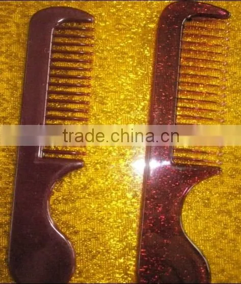 Hotel Combs Plastic Comb