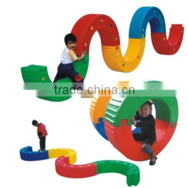 2014 Children Cheap Plastic Balance Beam LE.OT.025 photo-2
