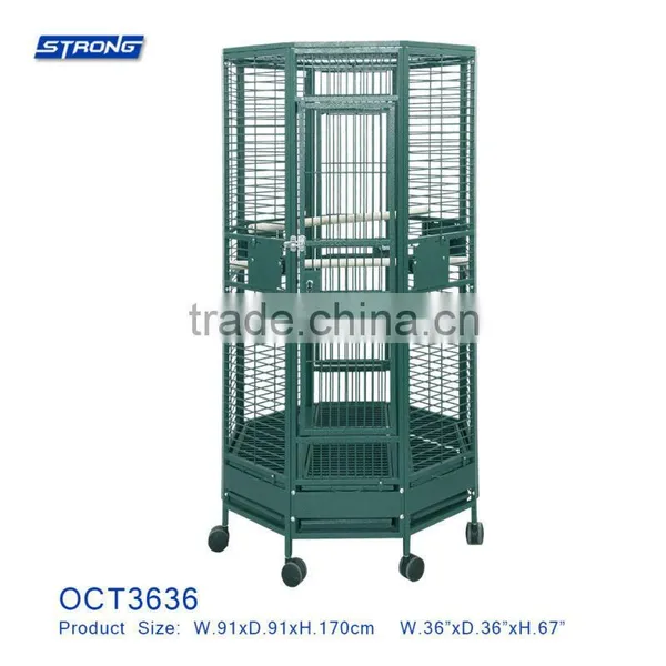 OCT3636 (Octagon Cage)