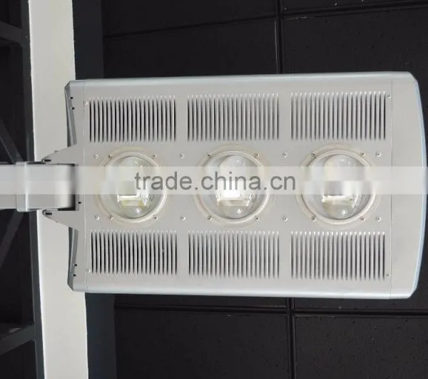 All Glass Lens Led Street Light 120W Patented Product photo-4