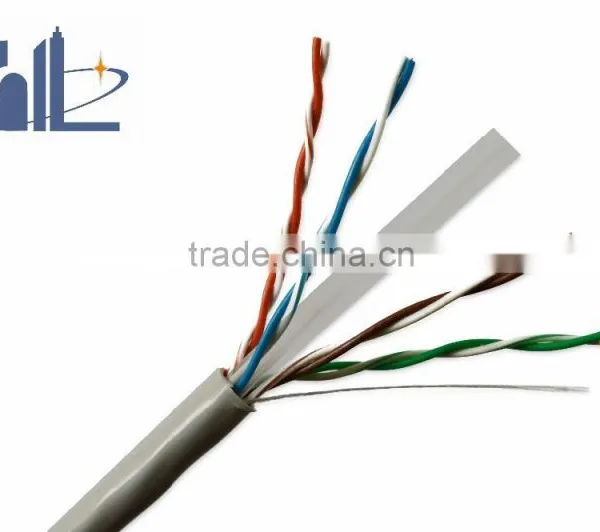 High Quality UTP CAT6 Copper Cable Price per Meter
