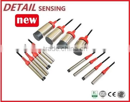 F3C 3L Cylinder Proximity Sensors, Proximity Switch