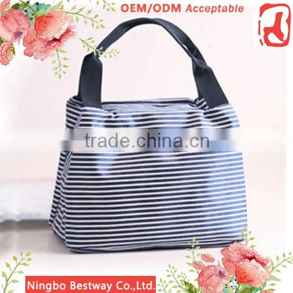 Insulated Cooler Lunch Bag Manufacturer Insulated Tote Canvas Lunch Bag photo-5