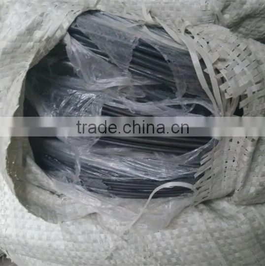 High Quality Black Annealed Iron Wire For Nails Making(China Manufacturer) photo-4