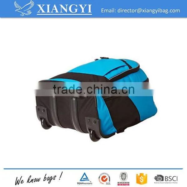 Multi-functional Portable Wheeled Backpack photo-4