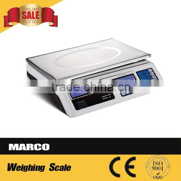 Acs -30 Series Digital Price Computing Balance photo-3