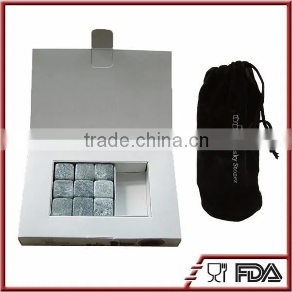NT-WS12 Reusable Ice Cubes Newest Stocked Whisky Stones for Bar photo-6