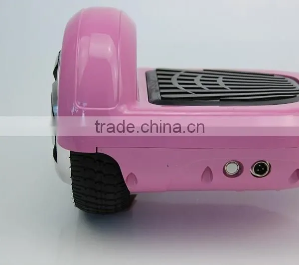 2016 Newest Hot Sale Two Wheel Ectric Balance Board With Samsung Battery photo-4