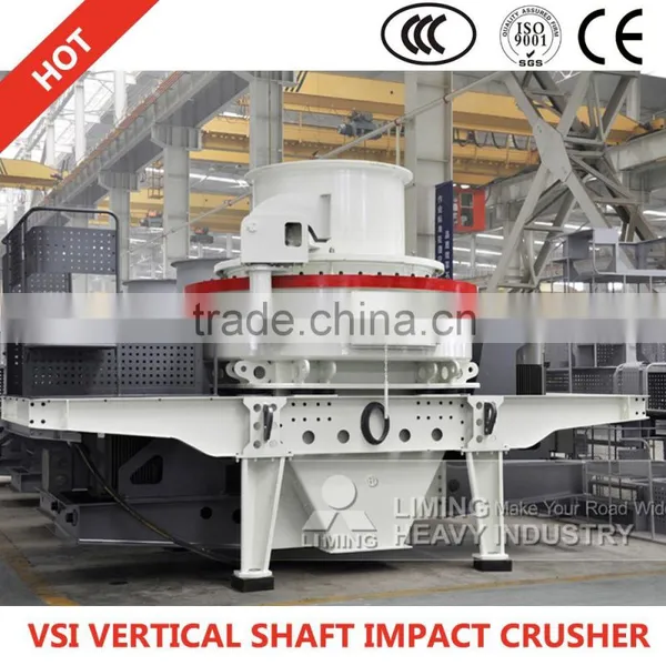 South America Manufacturers of Vertical Shaft Impact Crusher photo-2