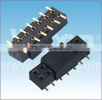 Female Header Connector for PCB Connection