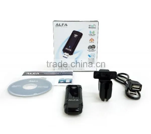 802.11ac AC1200 USB Dongle (AWUS036EAC) photo-3