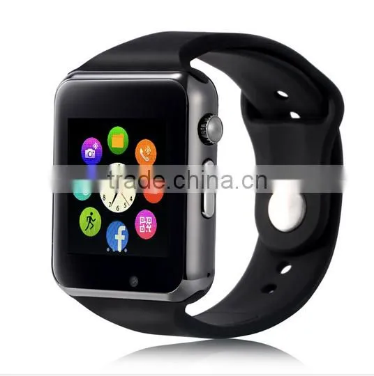 2016 W8 Bluetooth Smart Watch Sport Health Fitness Tracker Smart Watch w8 photo-4
