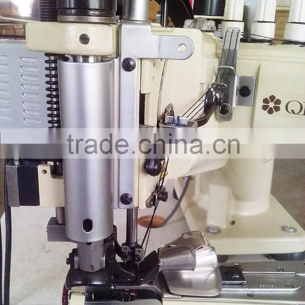 Industrial Sewing Machine 3needle 6 Thread for Jeans,jackets photo-2