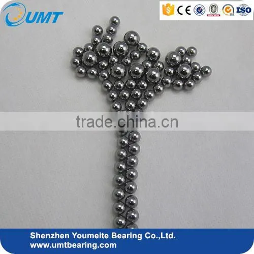 Stable Performance Steel Ball 2.3812mm for Ball Bearing photo-5
