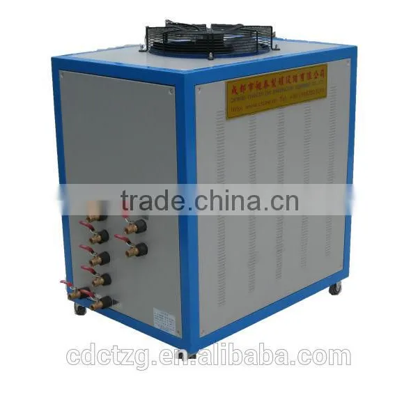 High Quality Water Chiller for Tin Can Seam Welding Machine Supplier's Choice