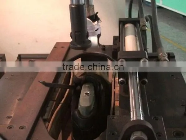 QF - 818B Heavy-duty High Production of Shoe Sole Attaching Pressing Making Machine photo-2