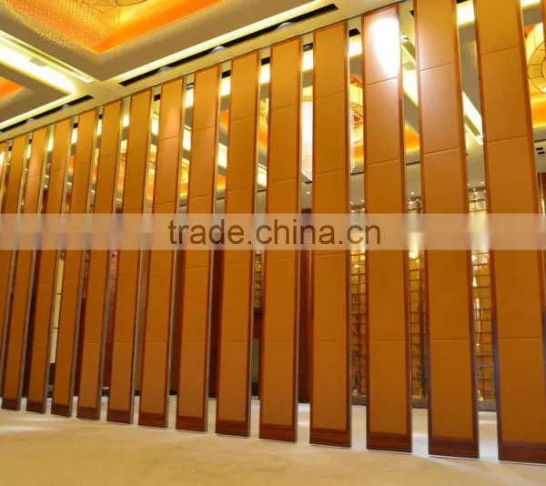 China Manufacturer Aluminium High Quality Mobile Home Wall Paneling for Convention&exhibition Centre