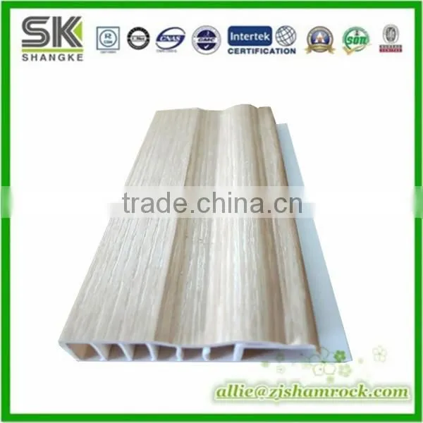 Pvc Wall Skirting Board for Wall Decoration photo-4