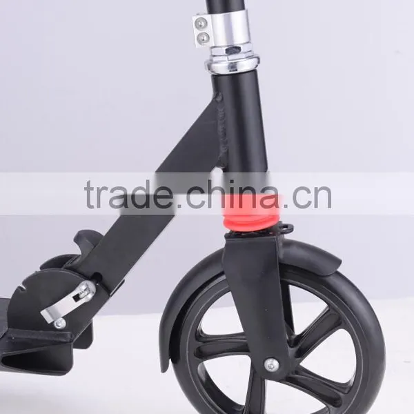 200mm Big Wheel Scooter With Shoshock Absorb photo-3