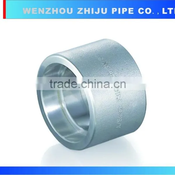 Stainless Steel Threaded Fitting Gas Pipe Compression Fittings photo-5