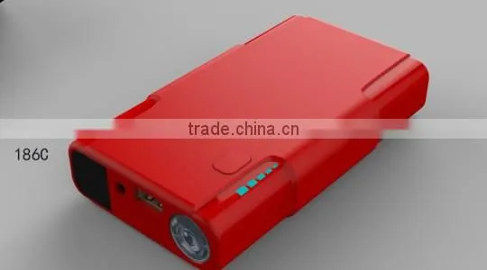 New Arrives Fashisonable Multifunction Mini Jump Starter photo-2