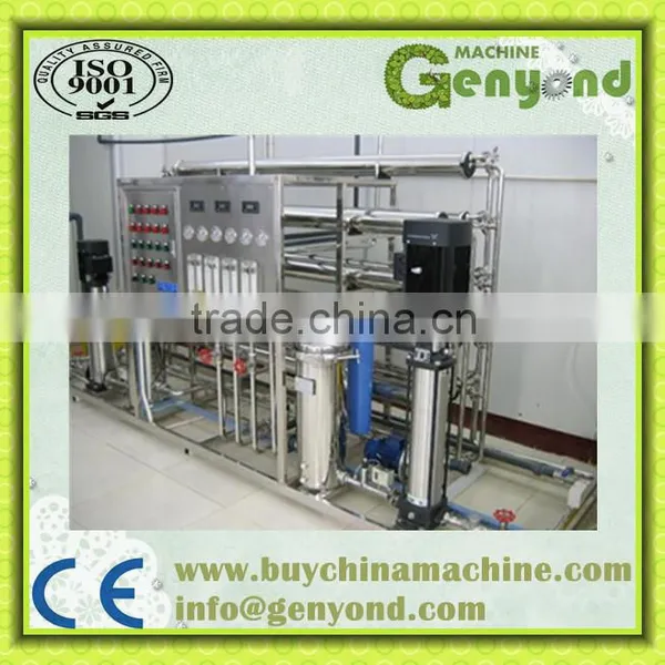 Water Purifier Machine for the Beverage/cosmetic Procesing