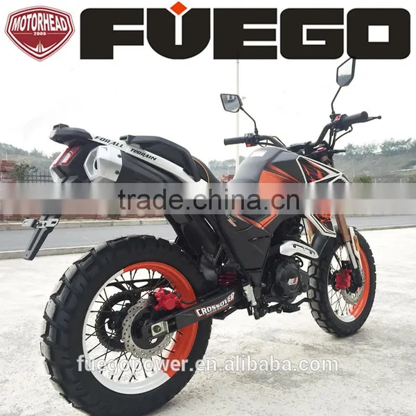 EEC Street Racing Bike Sports Motorcycle Crossover 250cc Air Cooling Motorbike photo-5