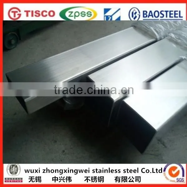 China Supplier Best Quality 316 Stainless Steel Pipe