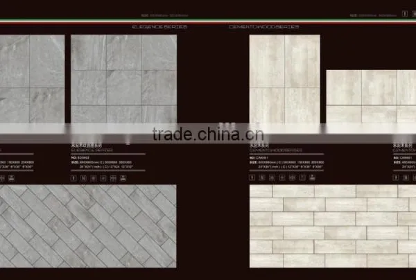 Matt Surface Ceramic Porcelain Tile photo-5