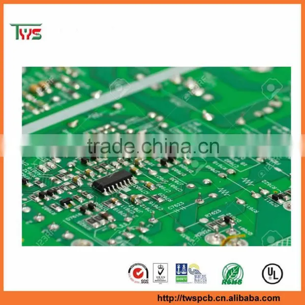 High Quality Fr4 Pcb Smart Phone Pcb Manufacturer photo-3