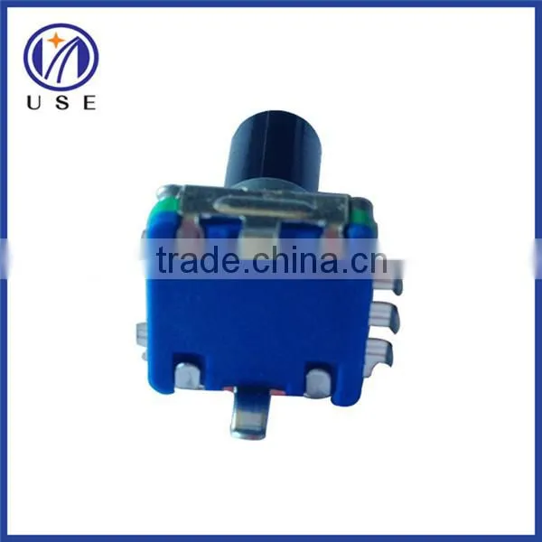 11mm Rotary Encoder for Electric Fan Speed Switch photo-2